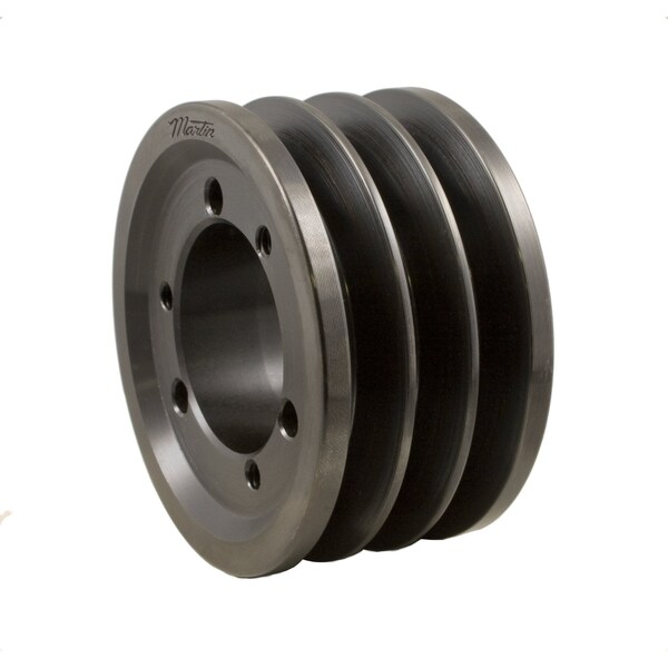 HI-CAP SHEAVE - F BUSHING AND SMALLER - BUSHED